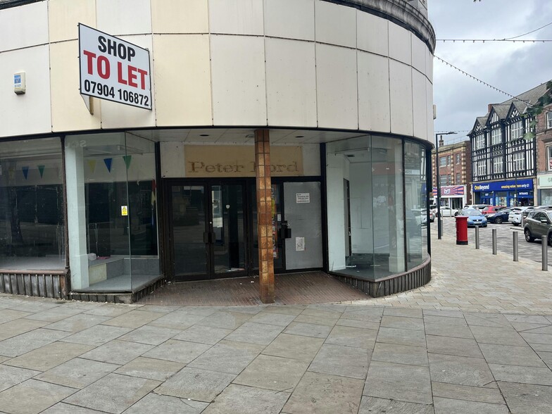 38-40 College St, Rotherham à vendre - Photo de l’immeuble – Image 3 sur 4