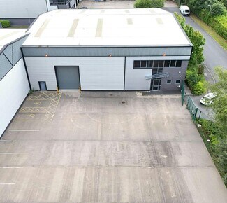 Plus de détails pour Warrington Rd, Runcorn - Industriel/Logistique à louer