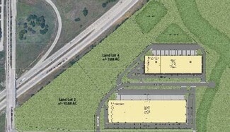Plus de détails pour 159th St & I-35, Olathe, KS - Terrain à vendre