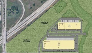 Plus de détails pour 159th St & I-35, Olathe, KS - Terrain à vendre