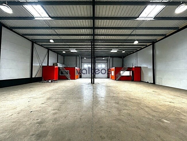 Plus de détails pour 14 Rue Gaspard-Gustave Coriolis, Plaisance-du-Touch - Local d'activités à louer