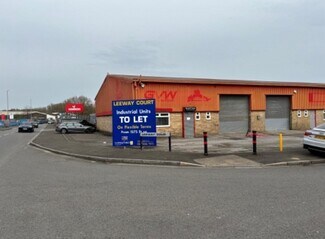 Plus de détails pour Leeway Ct, Newport - Industriel/Logistique à louer