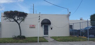 Plus de détails pour 2223 NW 26th Ave, Miami, FL - Industriel/Logistique à louer