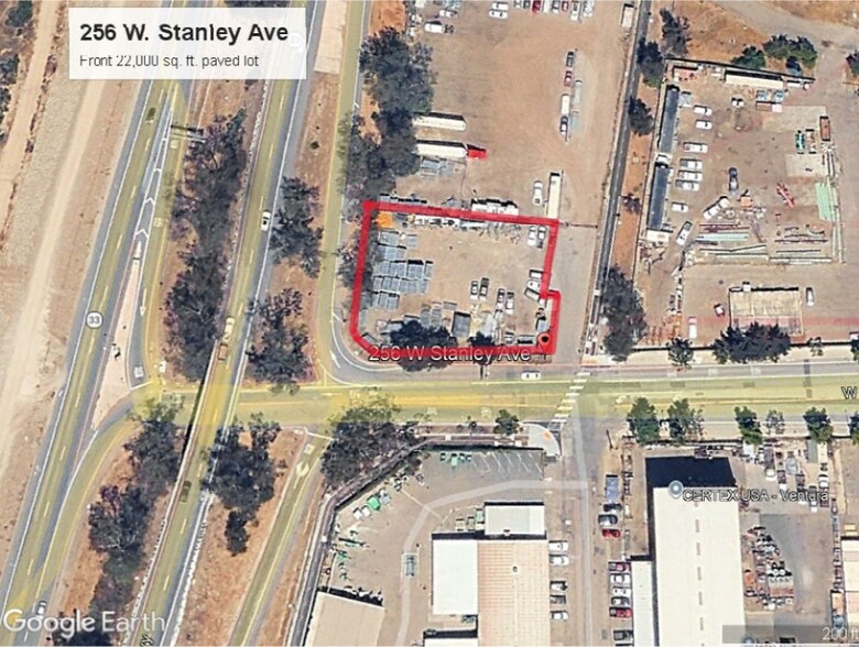 256 W Stanley Ave, Ventura, CA à louer - Photo de l’immeuble – Image 2 sur 4