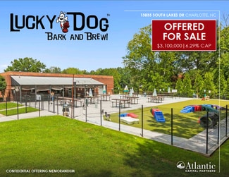 Plus de détails pour 13835 S Lakes Dr, Charlotte, NC - Local d’activités à vendre