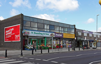 Plus de détails pour 14-18 Crowhall Ln, Gateshead - Local commercial à louer