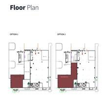 1999 Forbes St, Whitby, ON à louer Plan d’étage– Image 1 sur 1