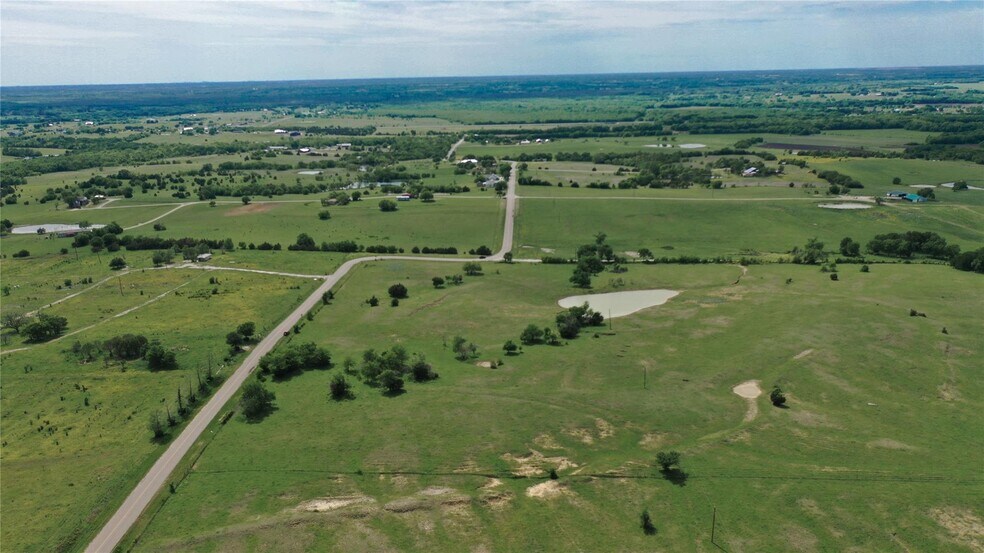35 Acres County Road 617, Farmersville, TX à vendre - Aérien – Image 3 sur 17