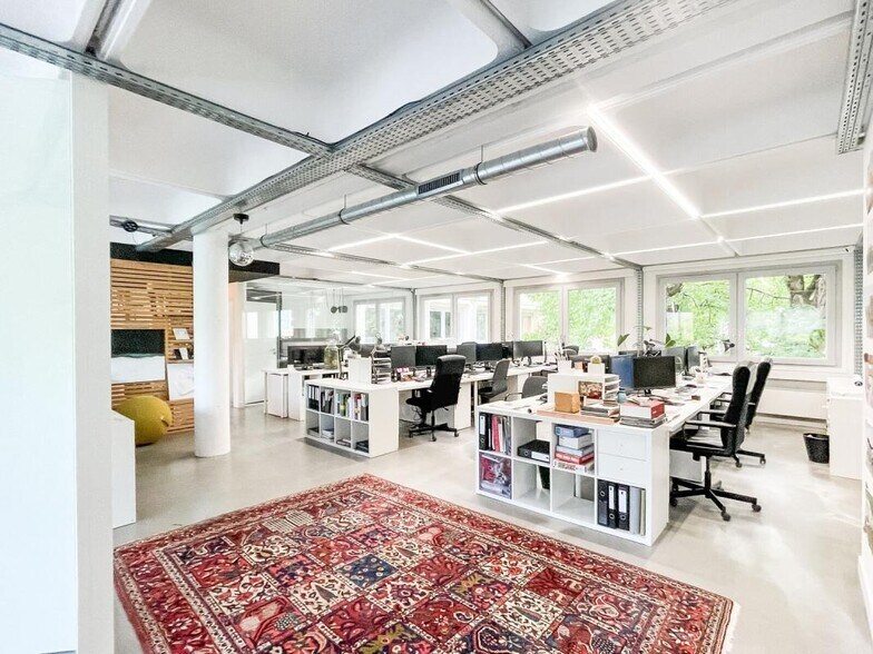 Bureau dans Rennes à vendre - Photo intérieure – Image 1 sur 6