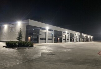 Plus de détails pour 23637 Gosling Rd, Spring, TX - Industriel/Logistique à louer