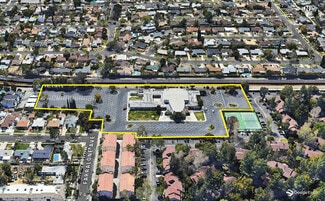 Plus de détails pour 7045 Farralone Ave, Canoga Park, CA - Spécialisé à vendre