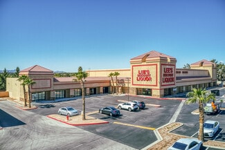 Plus de détails pour 4427 E Sunset Rd, Henderson, NV - Local commercial à louer