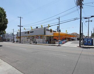 Plus de détails pour 2250 W Pico Blvd, Los Angeles, CA - Local commercial à louer