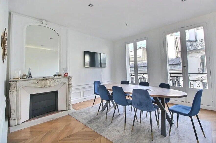 Bureau dans Paris à louer - Photo de l’immeuble – Image 1 sur 5