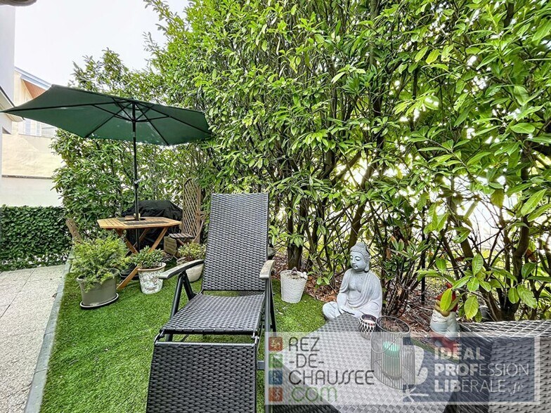 Bureau dans Nanterre à vendre - Photo de l’immeuble – Image 3 sur 17