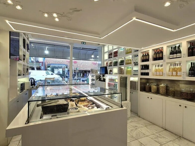 Local commercial dans Paris à louer - Photo de l’immeuble – Image 2 sur 6