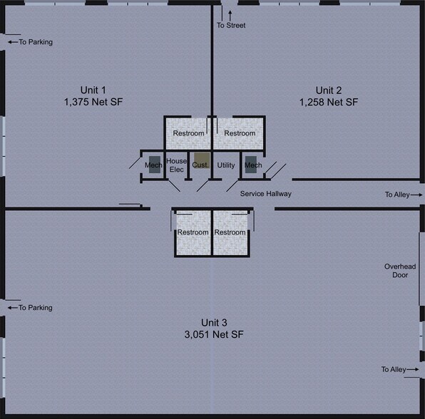 46 E Division St, Manteno, IL à louer - Photo de l’immeuble – Image 3 sur 9