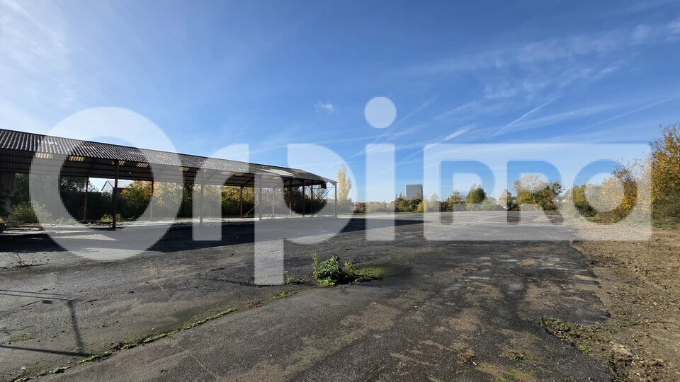 Terrain dans Soissons à vendre - Photo de l’immeuble – Image 1 sur 5