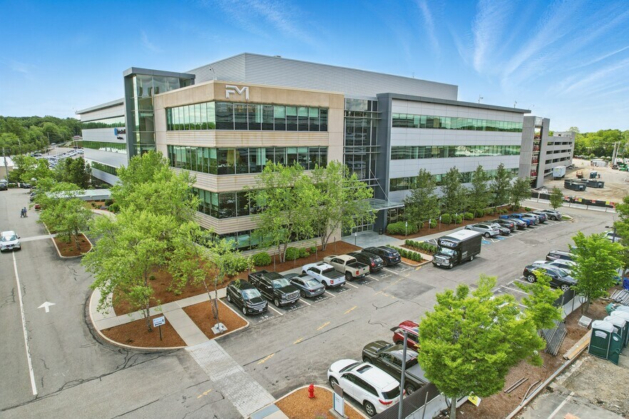 1175-1177 Boston Providence Tpke, Norwood, MA à louer - Photo de l’immeuble – Image 1 sur 27