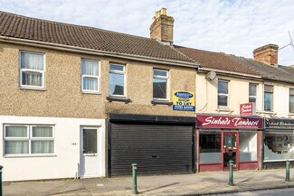 Plus de détails pour 163 Rodbourne Rd, Swindon - Local commercial à louer
