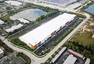 Plus de détails pour 100 ALDI Way, Wellington, FL - Industriel/Logistique à louer