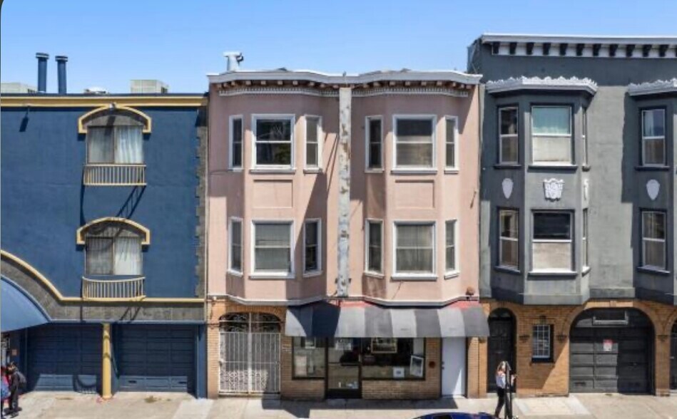 1926-1930 Lombard St, San Francisco, CA à vendre - Photo de l’immeuble – Image 3 sur 17