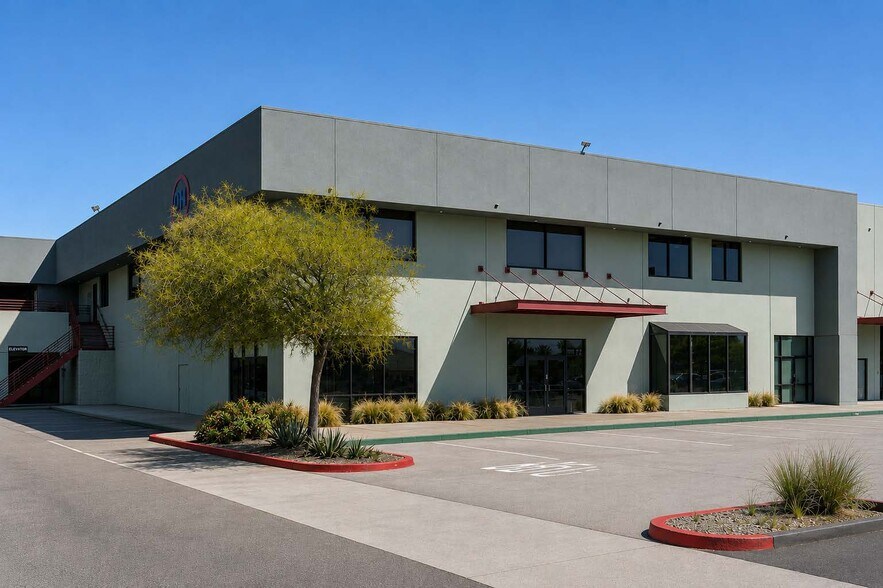 8400 Miramar Rd, San Diego, CA à louer - Photo de l’immeuble – Image 1 sur 10
