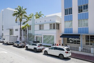 Plus de détails pour 745 Collins Ave, Miami Beach, FL - Local commercial à vendre