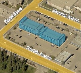 Plus de détails pour 8720 Franklin Ave, Wood Buffalo, AB - Logement à vendre