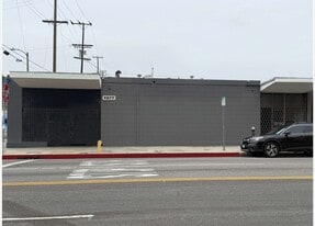 1977 S Los Angeles St, Los Angeles CA - Commerce