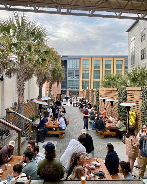 289 Huger St, Charleston, SC à louer - Photo de l’immeuble – Image 3 sur 4