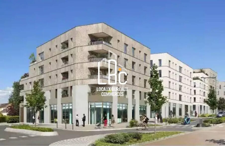 Boulevard Charles Gautier, Saint-Herblain à louer - Photo de l’immeuble – Image 1 sur 15