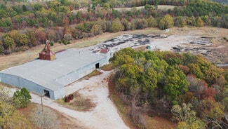 Plus de détails pour Charcoal Plant Dr, Omaha, AR - Industriel/Logistique à vendre