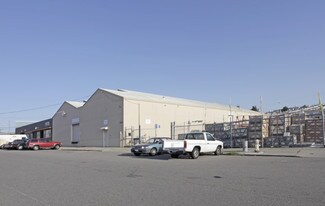 Plus de détails pour 1960 Carroll Ave, San Francisco, CA - Industriel/Logistique à louer
