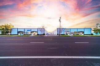 Plus de détails pour 2761-2765 Scott Blvd, Santa Clara, CA - Industriel/Logistique à louer