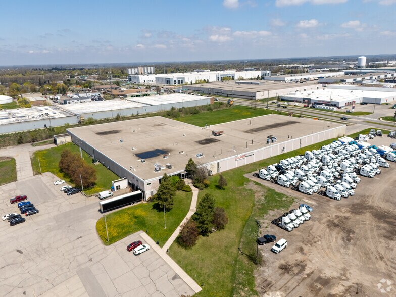 200 Sheldon Dr, Cambridge, ON à louer - Aérien – Image 3 sur 3