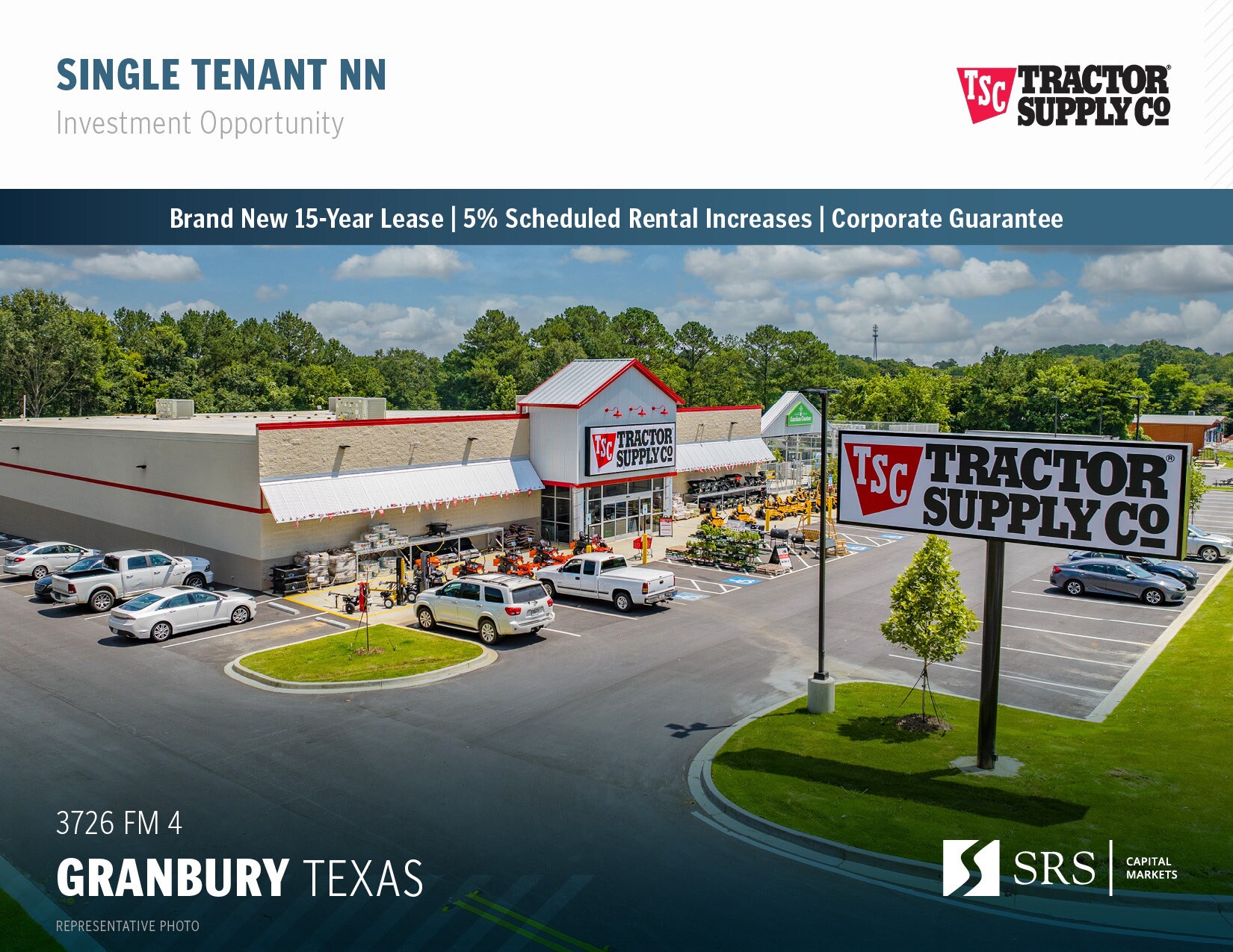 3726 FM 4, Granbury, TX à vendre Photo de l’immeuble– Image 1 sur 7