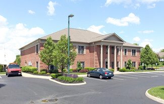 Plus de détails pour 116 County Line Rd W, Westerville, OH - Bureau à louer