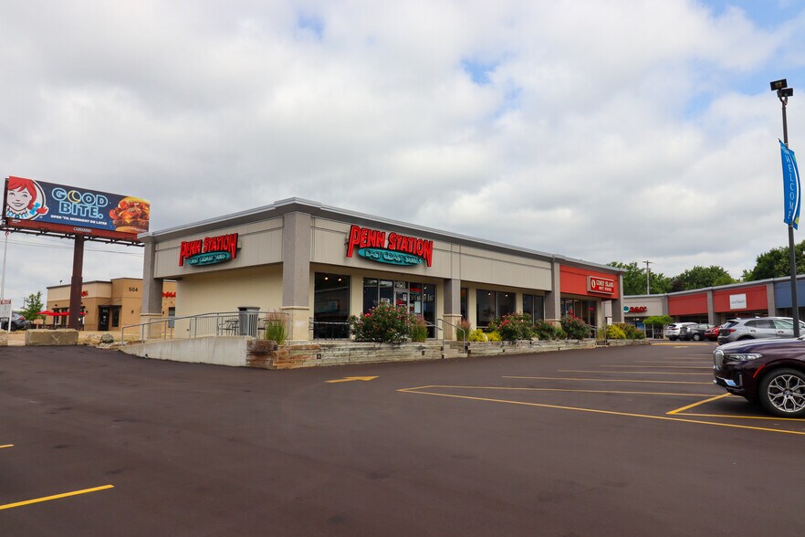 4426-4618 W Main St, Kalamazoo, MI à louer - Photo de l’immeuble – Image 3 sur 4