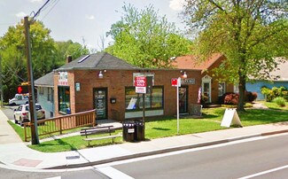 Plus de détails pour 901 W Broad St, Falls Church, VA - Local commercial à vendre