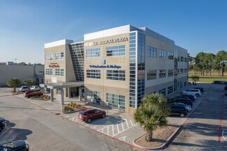 Plus de détails pour 1485 FM 1960 Byp E, Humble, TX - Bureau/Médical, Médical à louer