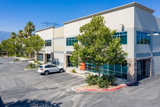 Plus de détails pour 12033 Jack Benny Dr, Rancho Cucamonga, CA - Industriel/Logistique à louer