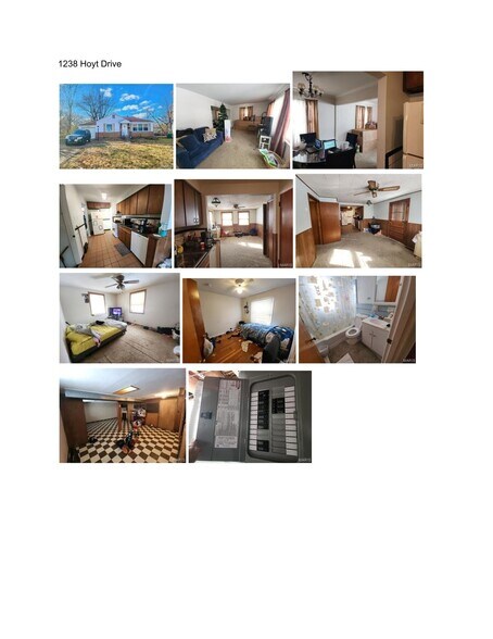 1238 Hoyt Dr, Saint Louis, MO à vendre - Photo principale – Image 1 sur 1
