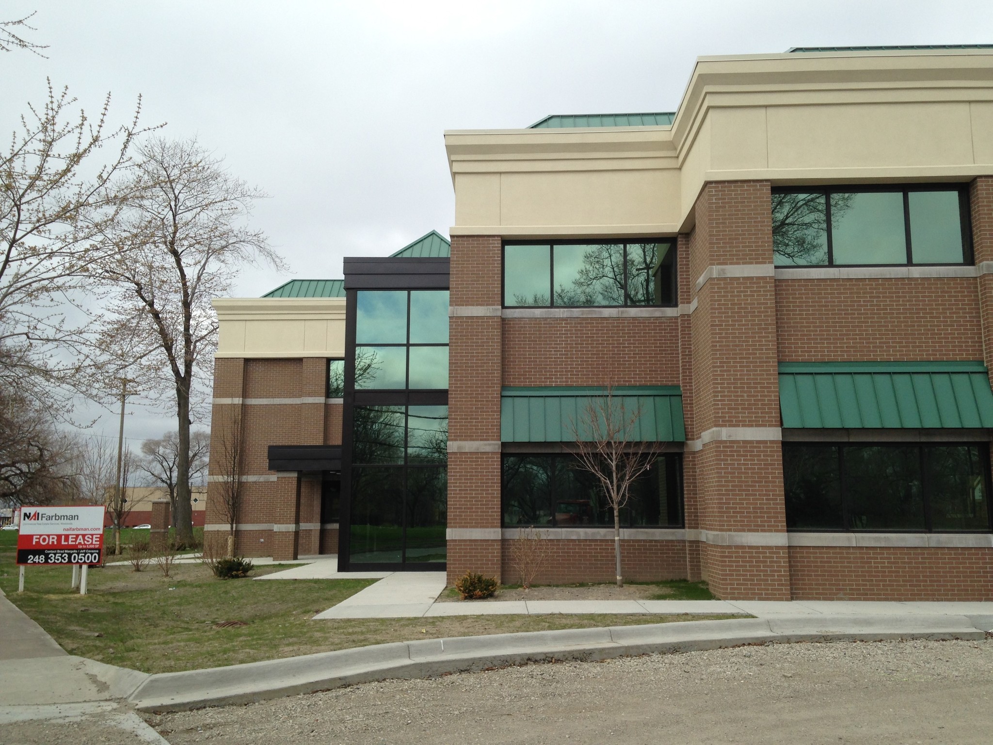 9550 Dix St, Dearborn, MI à louer Photo principale– Image 1 sur 3
