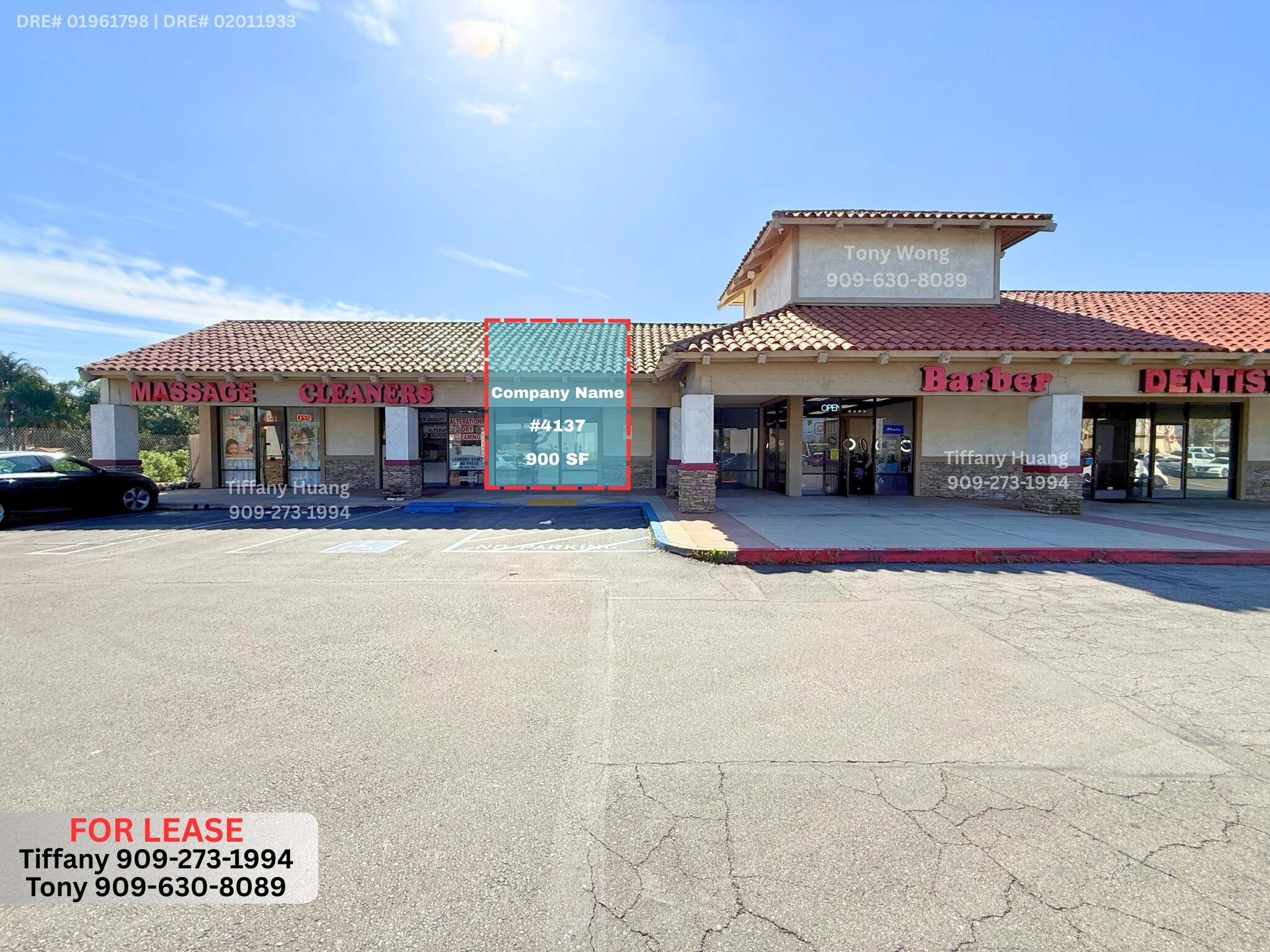 4117-4141 Riverside Dr, Chino, CA à louer Photo intérieure– Image 1 sur 6