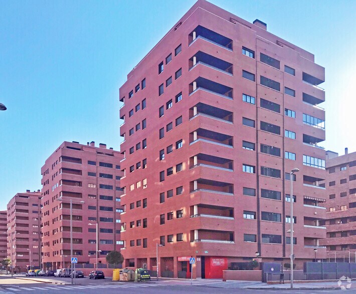 Local commercial dans Seseña, Toledo à louer - Photo de l’immeuble – Image 2 sur 2