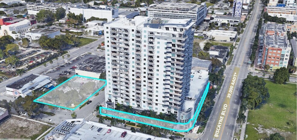 275 NE 18th St, Miami, FL à vendre - Photo de l’immeuble – Image 1 sur 9
