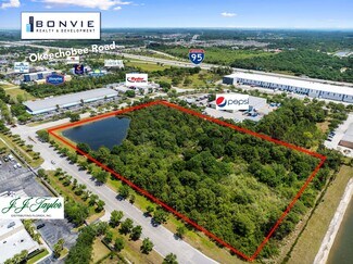 Plus de détails pour CROSSROADS PARKWAY, Fort Pierce, FL - Terrain à vendre