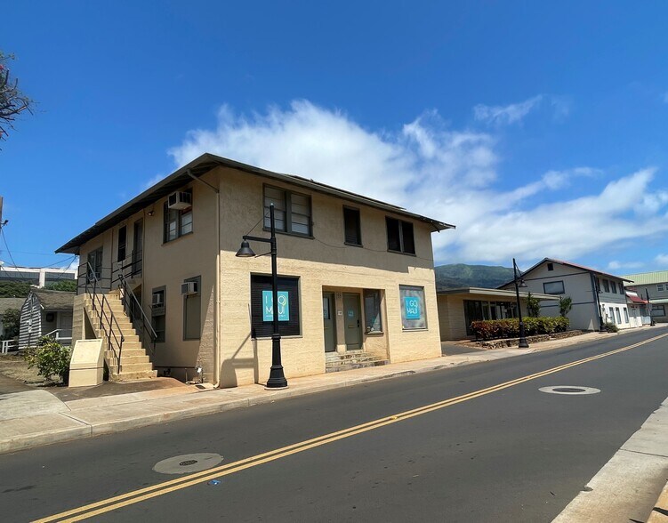 55 N Church St, Wailuku, HI à louer - Photo de l’immeuble – Image 3 sur 6