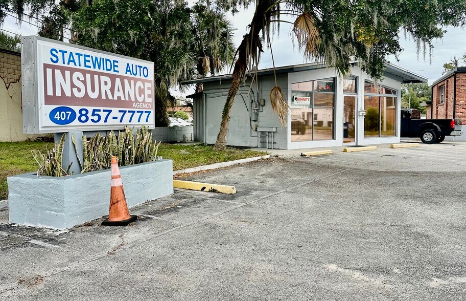 4851 S Orange Ave, Orlando, FL à vendre - Photo de l’immeuble – Image 1 sur 6